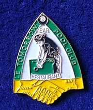 Rare pins billard d'occasion  Quimper