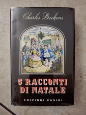 Racconti natale charles usato  Monza