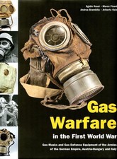 Gas warfare the d'occasion  Expédié en Belgium