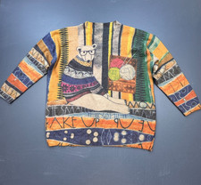 Art knit sweater for sale  Truckee