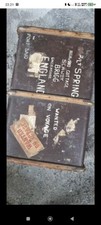 Antique suitcase. fit for sale  RADSTOCK
