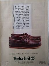 Timberland vintage print d'occasion  Orleans-