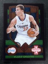 2013-14 Panini Innovation Blake Griffin #40 Vitral Clippers Case Hit SSP, usado comprar usado  Enviando para Brazil