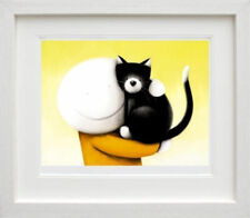 doug hyde neighbours sculpture for sale  STAFFORD