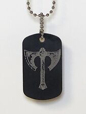 Military style necklace for sale  Holgate