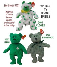 Beanie babies 1997 for sale  Lecanto