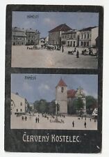 Cerveny kostelec. usato  Spedire a Italy