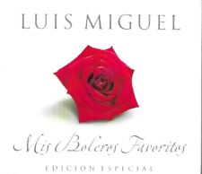 Luis Miguel Mis Boleros Favoritos (CD) UNPLAYED NEAR MINT comprar usado  Enviando para Brazil