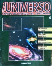 Universo grande enciclopedia usato  Soresina
