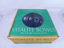 Vitalite black size for sale  GOOLE