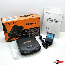 Sony discman 143 d'occasion  Puget-sur-Argens