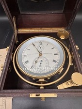 Glashütte marine chronometer gebraucht kaufen  Berlin