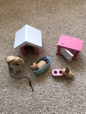 Elc rosebud dolls for sale  ORPINGTON