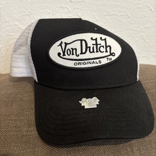 Von dutch buffalo for sale  LONDON