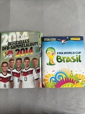 Panini fifa 2014 gebraucht kaufen  Köln