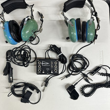 Aircraft audio equipment for sale  Vincentown