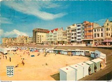 Belgium middelkerke beaches d'occasion  Expédié en Belgium