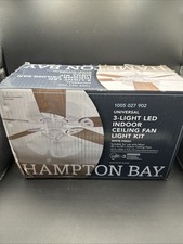 Hampton bay light for sale  Cheney