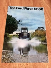 Ford force 5000 for sale Ford force 5000 for sale  YORK