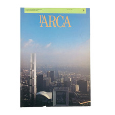 Arca gennaio 1992 usato  Milano