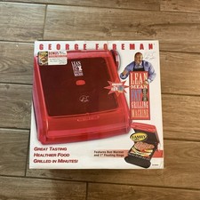 Vintage george foreman for sale  San Antonio