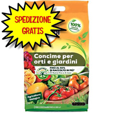 Solabiol concime granulare usato  San Felice Circeo