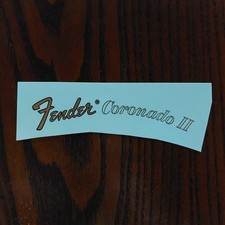 Fender coronado guitar usato  Silea