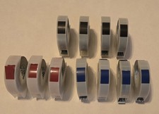 Genuine dymo plastic for sale  Maricopa