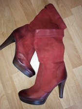 Sexy stiefel rotem gebraucht kaufen  Lübeck