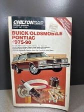 Chilton buick oldsmobile for sale  Shelby