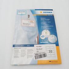 Herma 100er packung gebraucht kaufen  Erkelenz