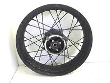 Hinterradfelge 17 X 3.50 HONDA TRANSALP 700 2008 RD13A08E comprar usado  Enviando para Brazil