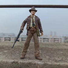 Hasbro Indiana Jones figurka akcji 3,75" luźna na sprzedaż  Wysyłka do Poland