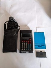Silver reed calculatrice d'occasion  Bordeaux-