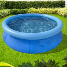 Aufstellpool aufblassbaren rin gebraucht kaufen  Ottendorf-Okrilla