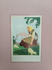 Cartolina costumi emiliani usato  Arezzo