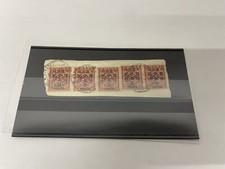 1897 chinese red for sale  Sacramento