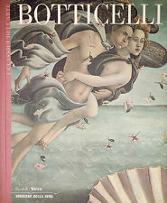 Libro botticelli classici usato  Milano