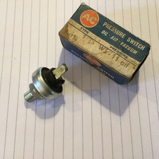 Oil pressure switch for sale  SOUTHAM