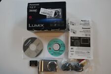 Panasonic lumix silber gebraucht kaufen  Saarbrücken