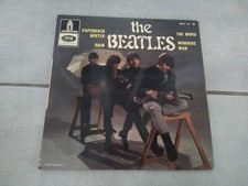 The beatles vinyle d'occasion  Saint-André-de-Cubzac