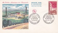 1959 fdc centre d'occasion  Mortagne-du-Nord
