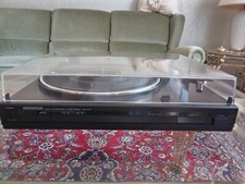 Plattenspieler kenwood 47f gebraucht kaufen  Lampertheim
