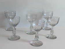 Anciens grands verres d'occasion  Villefranche-sur-Saône