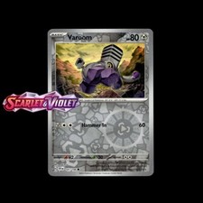 Conjunto básico Pokemon escarlate e violeta | Escolha seu card! | Holo/Holo reverso comprar usado  Enviando para Brazil