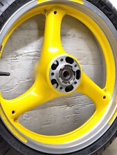 Suzuki gsxr750 front for sale  IPSWICH
