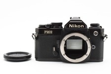 [QUASE PERFEITO] Câmera de Filme 35mm SLR Corpo Preto Nova Nikon FM2 FM2N Tardia do Japão comprar usado  Enviando para Brazil