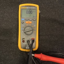 Fluke 1507 isolationsmessgerä gebraucht kaufen  Röslau