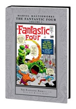 Marvel masterworks fantastic for sale  Interlochen