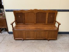 Antike jugendstil truhen gebraucht kaufen  Gangelt